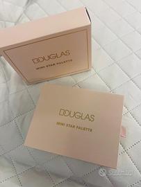 Trousse Douglas mini star palette mai usata