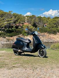 Vespa GTS 250 ie 2006