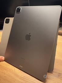 Apple Ipad pro 12.9 wifi 256 gb cover e pencil