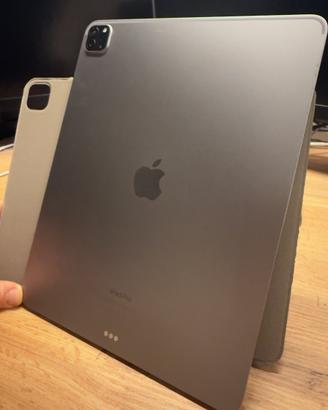 Apple Ipad pro 12.9 wifi 256 gb cover e pencil