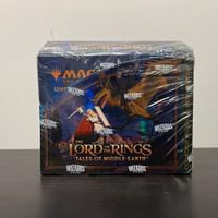 LOTR collector box Holiday Special Signore Anelli