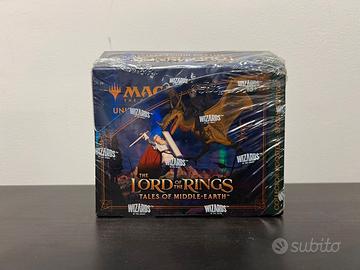 LOTR collector box Holiday Special Signore Anelli