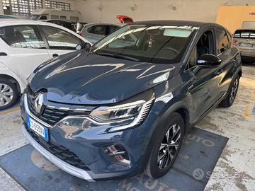 Renault Captur TCe 100 CV GPL Techno