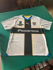 Maglia Parma calcio crociata tg XL