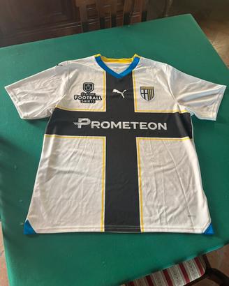 Maglia Parma calcio crociata tg XL