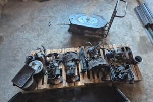 Pezzi di ricambio usati come nuovi Scania R500