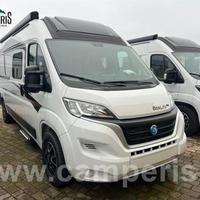 KNAUS KNAUS BOXLIFE PRO STREET 600 FIAT