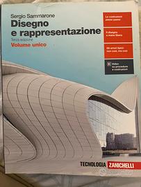 Disegno e rappresentazione Sammarone