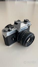 Fujica STX-1 macchina fotografica vintage