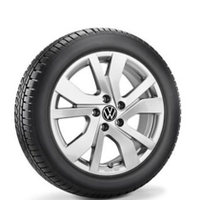 KIT RUOTE INVERNALI LEGA TIGUAN 2024 >