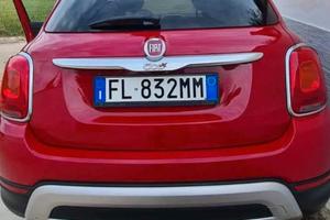Fiat 500x cross 1.3 mjt