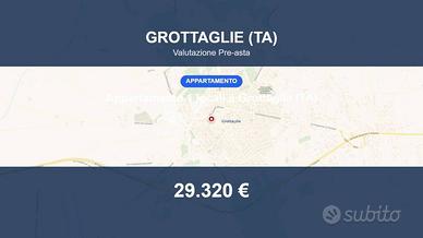 Immobile in asta di 40 m² a Grottaglie