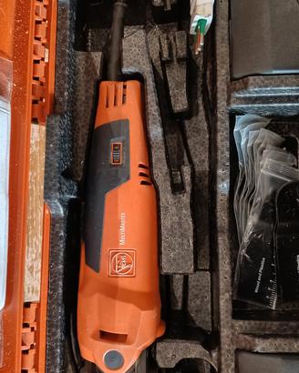 multitool FEIN multimaster