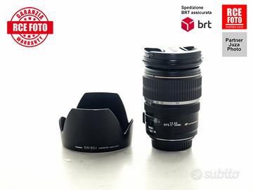 Canon EF-S 17-55 F2.8 IS USM (Canon)