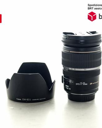 Canon EF-S 17-55 F2.8 IS USM (Canon)