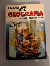 Il grande libro della geografia Paesaggi naturali
