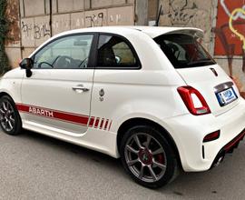 500 ABARTH 595 1.4 Turbo T-Jet 145 CV 70 anniversa