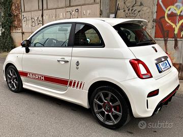 500 ABARTH 595 1.4 Turbo T-Jet 145 CV 70 anniversa