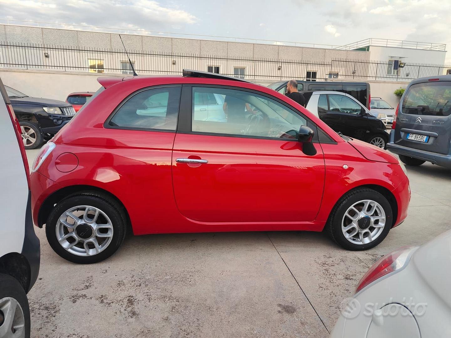 Fiat 500 2016 photo 4