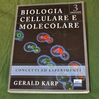 Biologia Cellulare e Molecolare (Karp) - EdiSES