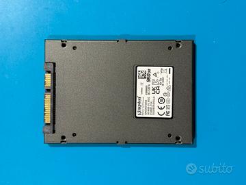 KINGSTON SSD 960GB HARD DISK INTERNO