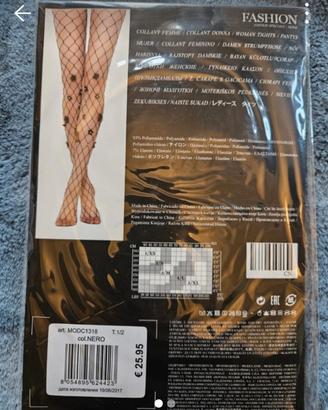 Collant  special edizione Calzedonia
