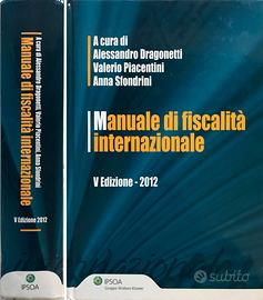 MANUALE FISCALITÀ INTERNAZIONALE - Ipsoa 2012