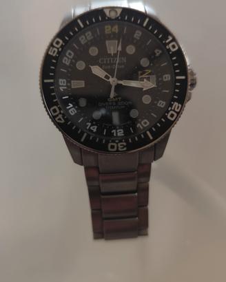 Orologio Uomo Citizen Eco-Drive Promaster - BJ7110