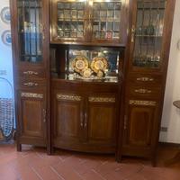 CREDENZA STILE LIBERTY