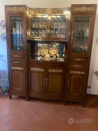 CREDENZA STILE LIBERTY
