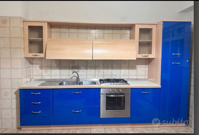 Cucina lineare