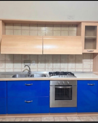 Cucina lineare