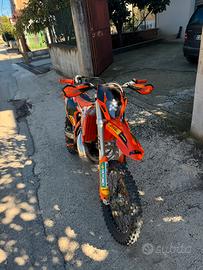 Ktm exc 300 2017