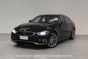 BMW Serie 4 420d Gran Coupe Luxury