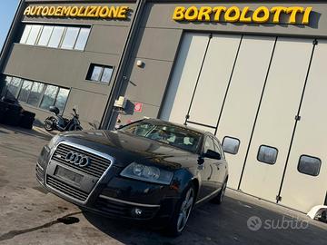 AUDI A6 C6 per ricambi usati BMK