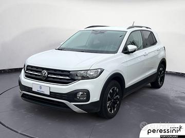 VOLKSWAGEN T-Cross 1.0 tsi Style 95cv