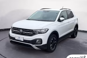 VOLKSWAGEN T-Cross 1.0 tsi Style 95cv