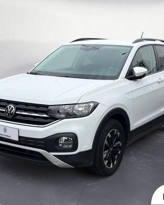 VOLKSWAGEN T-Cross 1.0 tsi Style 95cv