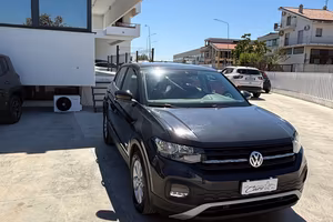 Volkswagen T-Cross 1.0 TSI Urban BMT