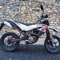 KSR Moto TR 125 SM - 2016