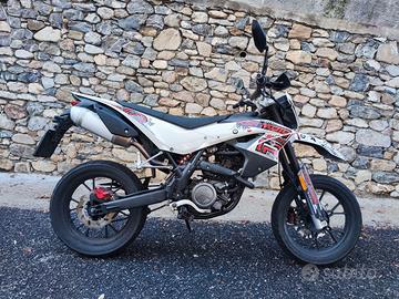 KSR Moto TR 125 SM - 2016