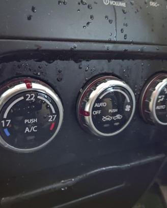 Comandi riscaldamento FIAT SEDICI del 2008