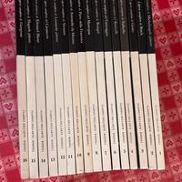 Classici dell’arte Rizzoli 16 volumi