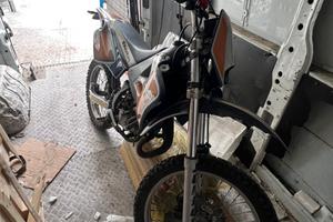 Beta RR 50cc 2t