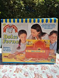Titolo: Dolce Forno Giochi Preziosi Anni 90