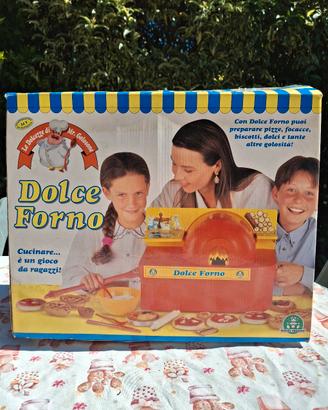 Titolo: Dolce Forno Giochi Preziosi Anni 90
