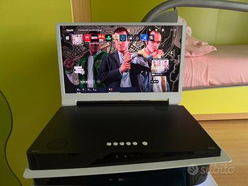 Monitor da gaming portatile ps5