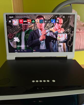 Monitor da gaming portatile ps5