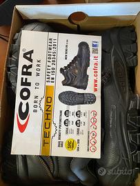 Scarpe antinfortunistiche