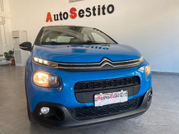 Citroen C3 BlueHDi 100 S&S Shine